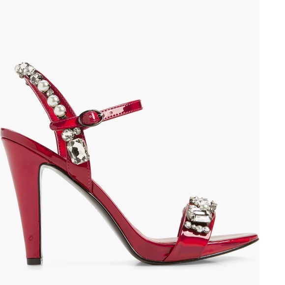 Karl lagerfeld Claude Embellished
Sandal NWT - Picture 7 of 15